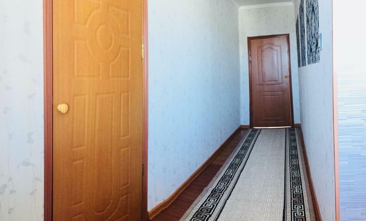Bulbul Jamak Travel Hostel Olgii Exterior foto